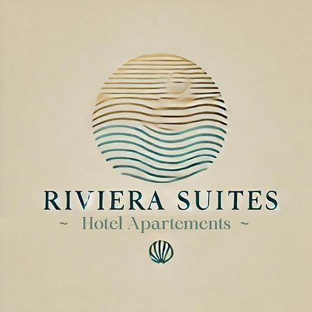 Riviera Suites , Hotel Apartement Sur Buitenkant foto