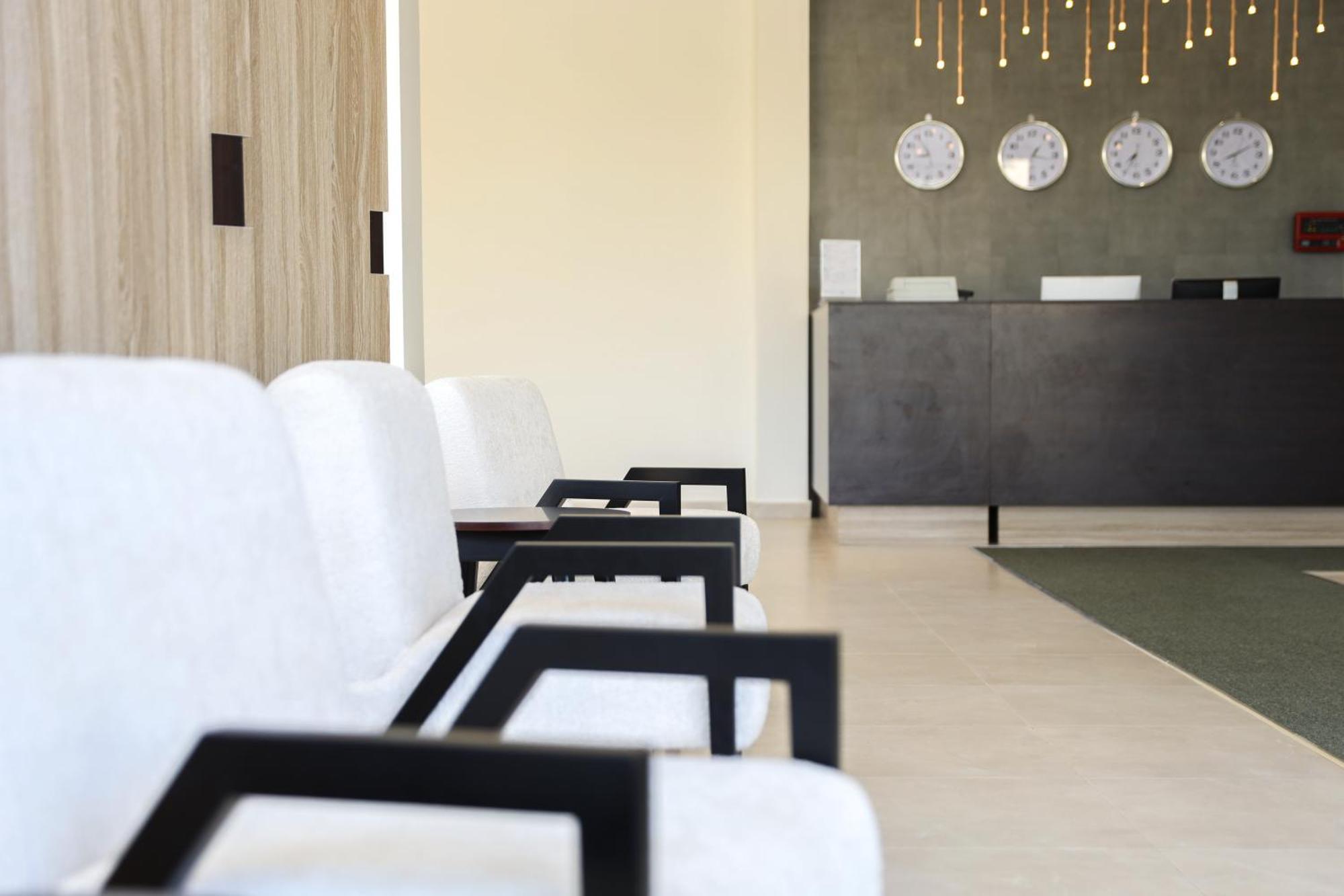 Riviera Suites , Hotel Apartement Sur Buitenkant foto