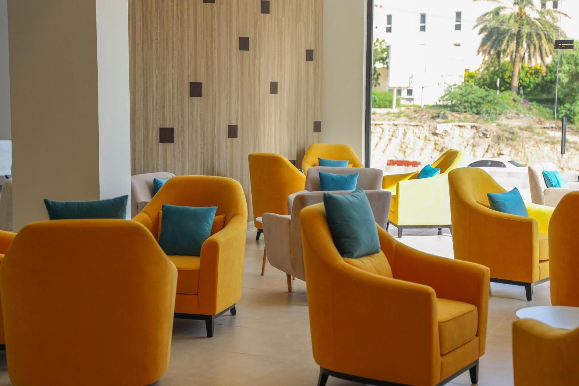 Riviera Suites , Hotel Apartement Sur Buitenkant foto