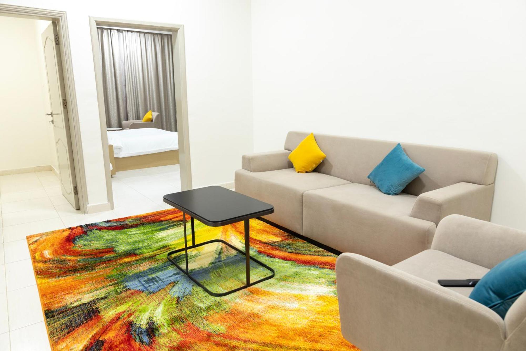 Riviera Suites , Hotel Apartement Sur Buitenkant foto