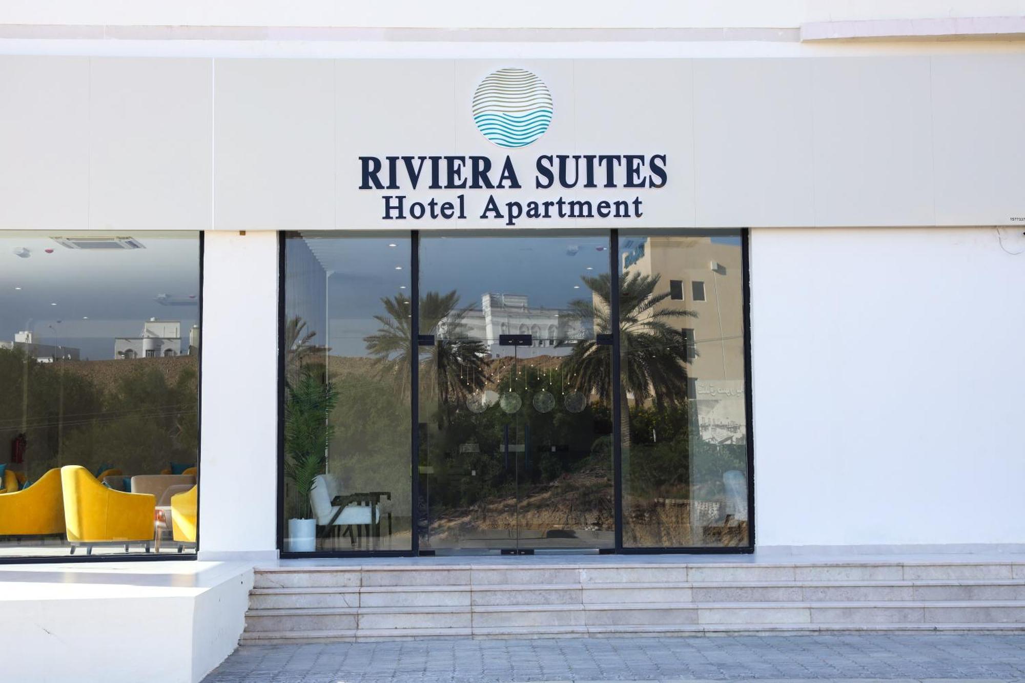 Riviera Suites , Hotel Apartement Sur Buitenkant foto