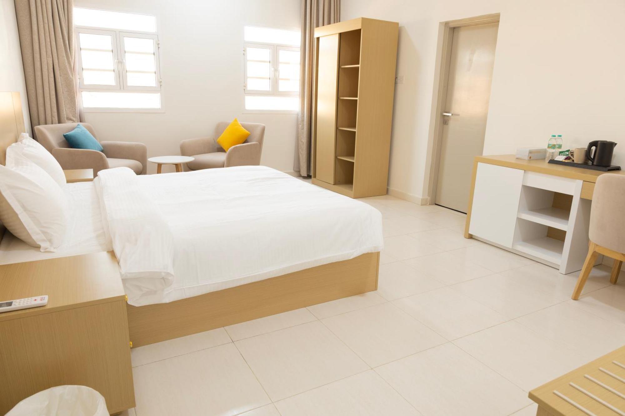 Riviera Suites , Hotel Apartement Sur Buitenkant foto
