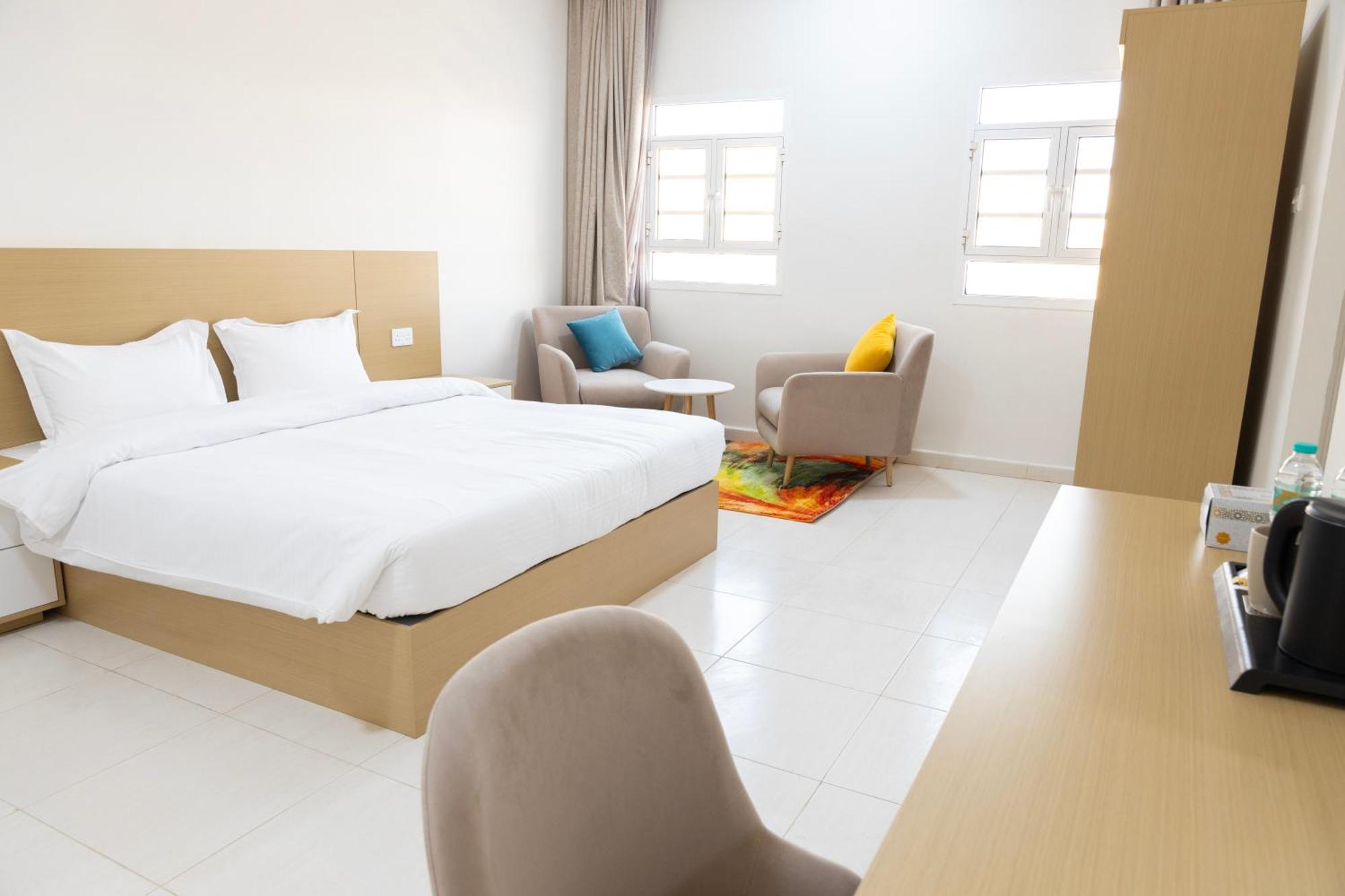 Riviera Suites , Hotel Apartement Sur Buitenkant foto